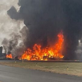 Reconocido expiloto de NASCAR falleció en accidente aéreo: esto se sabe