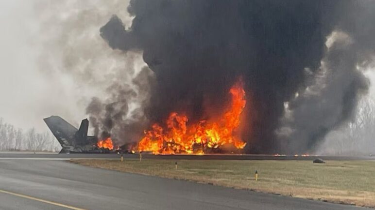 Reconocido expiloto de NASCAR falleció en accidente aéreo: esto se sabe