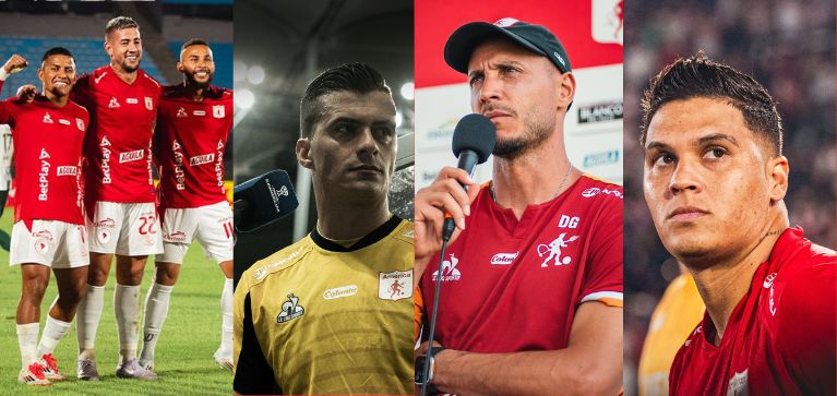 América confirma varias salidas para el 2026; uno de ellos fue campeón y se despidió