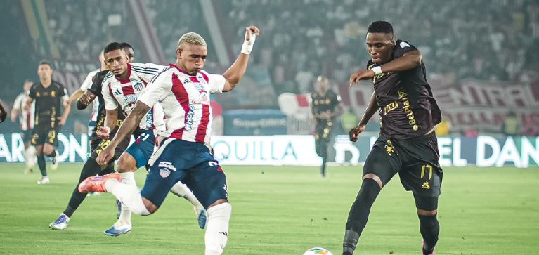 Video: América cayó ante Junior y quedó eliminado; así fue el partidazo en Barranquilla