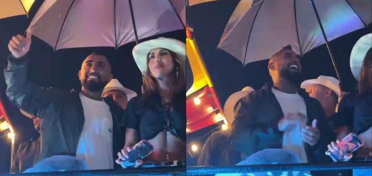 Video: Así disfrutó Arturo Vidal del salsódromo de la Feria de Cali 2025