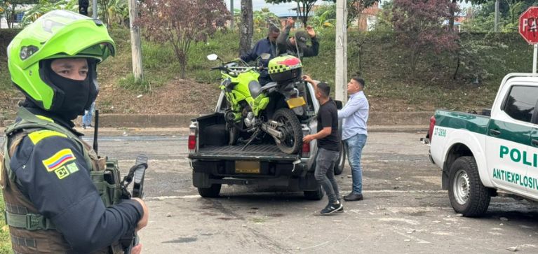 Alcalde de Cali se pronuncia luego de atentado explosivo en sector de Mariano Ramos