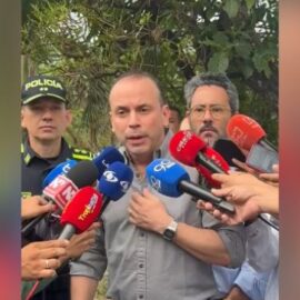 Alcalde de Cali se pronuncia luego de atentado explosivo en sector de Mariano Ramos