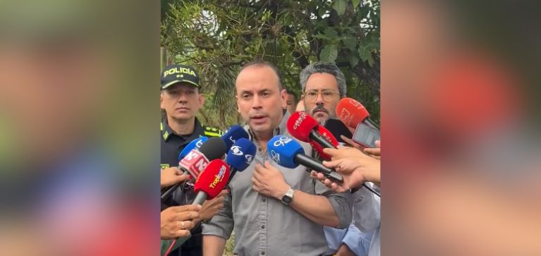 Miguel Uribe y María Fernanda Cabal piden revelar resultados de encuestas internas del Centro Democrático