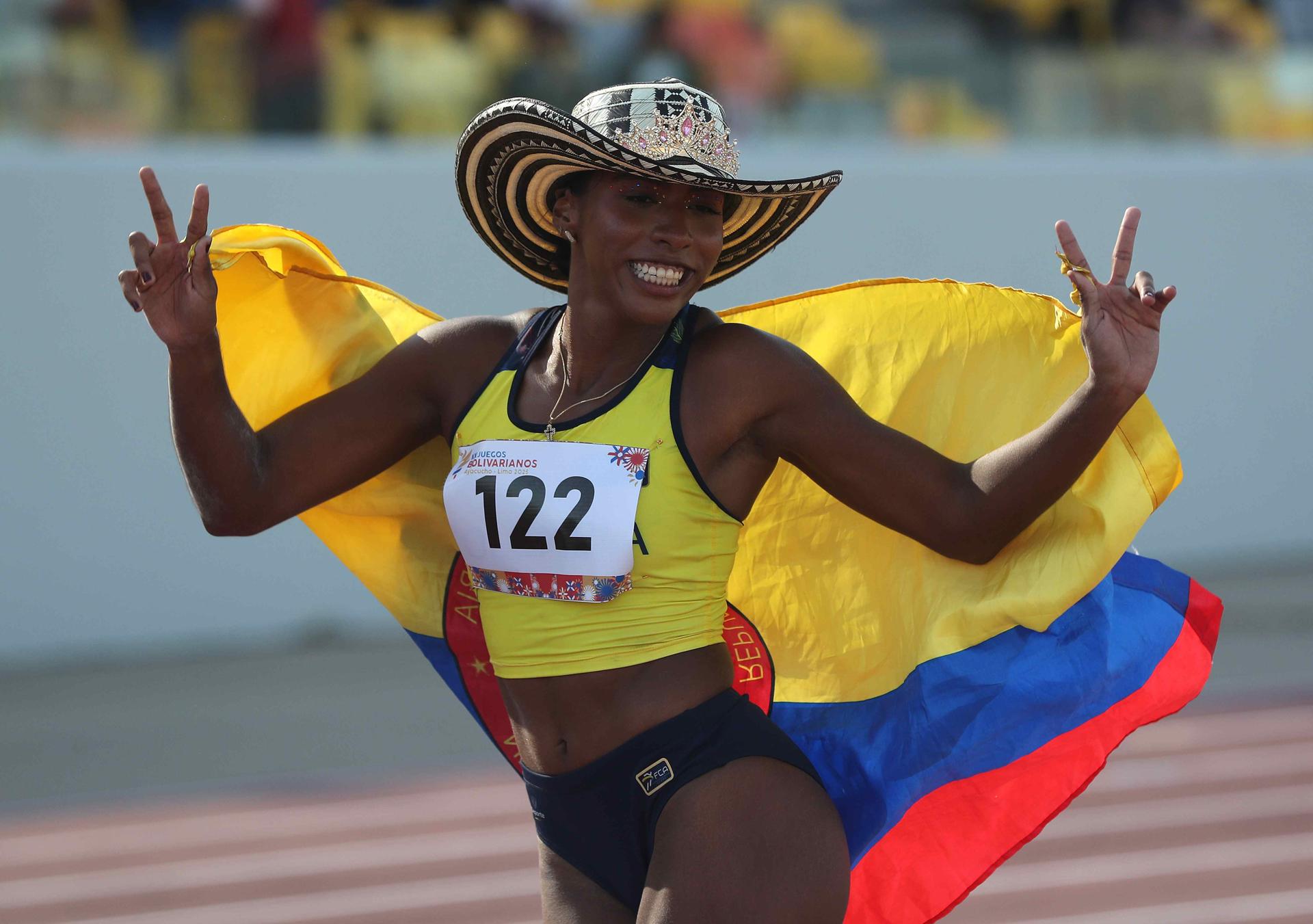 Colombia se acerca a 100 medallas de oro en los Juegos Bolivarianos