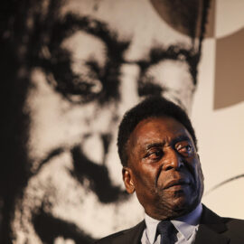 La historia poco conocida de Pelé: Se cumple un nuevo aniversario de su partida