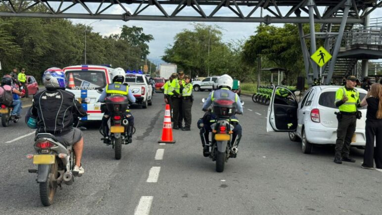 Cierres viales y desvíos por la Feria de Cali 2025: horarios y rutas alternas