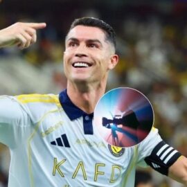 ¿Cristiano Ronaldo en cines? Post de famoso actor abre las posibilidades de su debut actoral