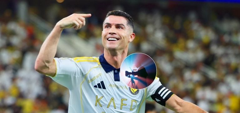 ¿Cristiano Ronaldo en cines? Post de famoso actor abre las posibilidades de su debut actoral