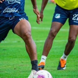 Oficial: Este es el jugador del Deportivo Cali que no seguirá en el equipo
