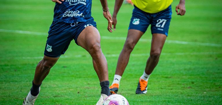 Así se ve el escudo del nuevo club del Fútbol Colombiano; estará en primera categoría