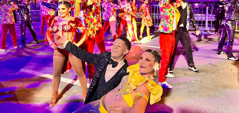 La historia poco conocida de los 'Cañonazos bailables' que pone a bailar a todos en diciembre