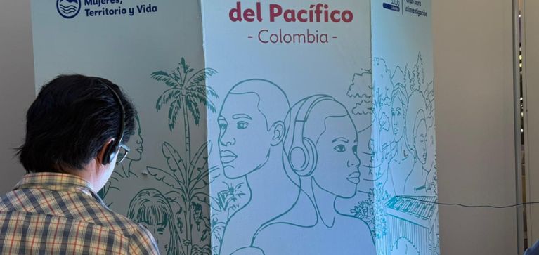 Museo Virtual “Mujeres, Territorio y Vida”: una nueva ventana al Pacífico contada por sus mujeres