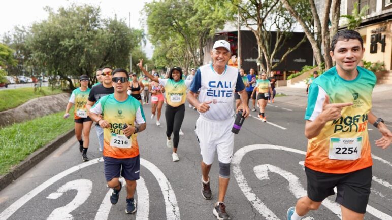 Deporte, feria y premios: Cali despide el 2025 en movimiento