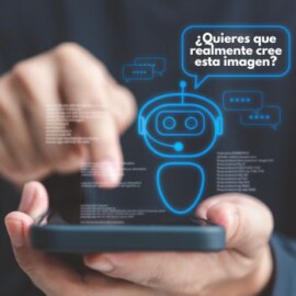 Derechos de autor en tiempos de Inteligencia Artificial: ¿Cómo se protegen contenidos?