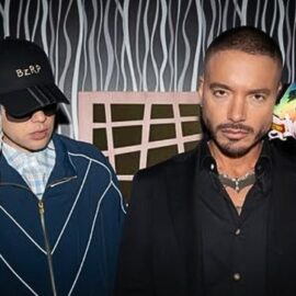 J Balvin sorprende con anuncio de sesión junto a Bizarrap: ¿Cuándo saldrá?