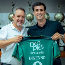 Video: Así se anunció el regreso de Juan Dinenno al Deportivo Cali, ¿Cómo le fue en su primera etapa?
