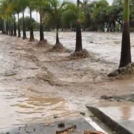 Una persona fallecida y múltiples afectaciones dejan las intensas lluvias en municipios del Valle