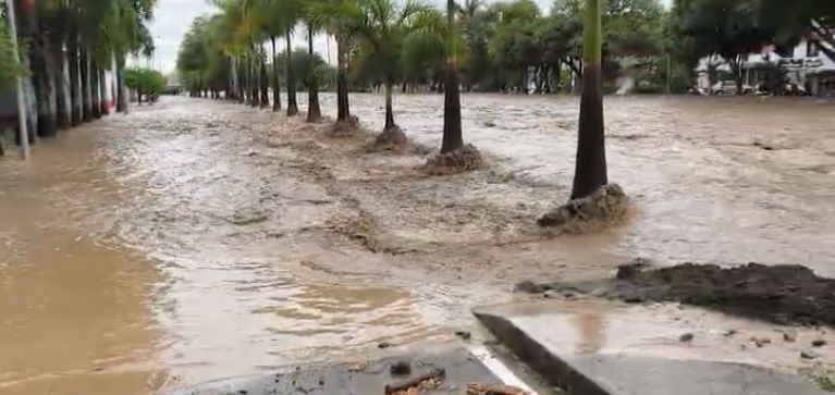 Emergencias por lluvias en el Valle: se registraron inundaciones y afectaciones en Tuluá
