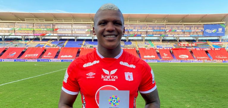 Video: Marlon Torres es nuevo jugador del América de Cali ¿Hay más refuerzos?