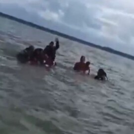 Investigan siniestro marítimo en Timbiquí tras naufragio que dejó cuatro fallecidos