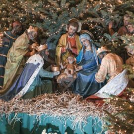 ¿Cómo hacer una buena novena? Tips para gozar la previa de la navidad