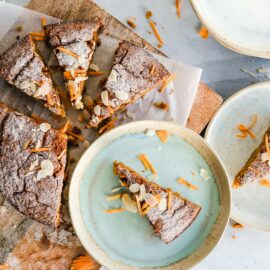 Receta de pastel de zanahoria: fácil, esponjoso y perfecto para compartir