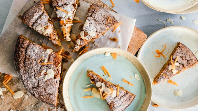 Receta de pastel de zanahoria: fácil, esponjoso y perfecto para compartir