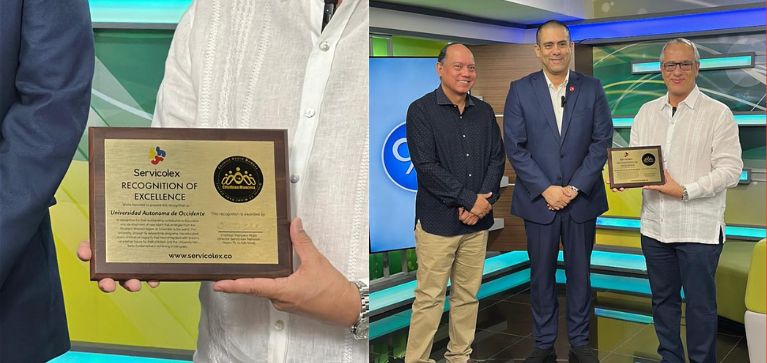 UAO recibe importante reconocimiento de Miami por su excelencia y compromiso regional
