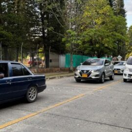 Suspensión de reversible en Av. Cañasgordas, ¿cuándo dejará de implementarse?