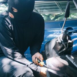 ¿Qué hacer en caso de un hurto de motocicleta? Paso a paso y denuncias