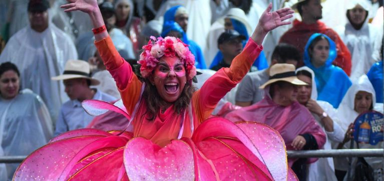 Cinco noches, cinco ritmos, una sola Arena: así se vivirá la Feria en la USC
