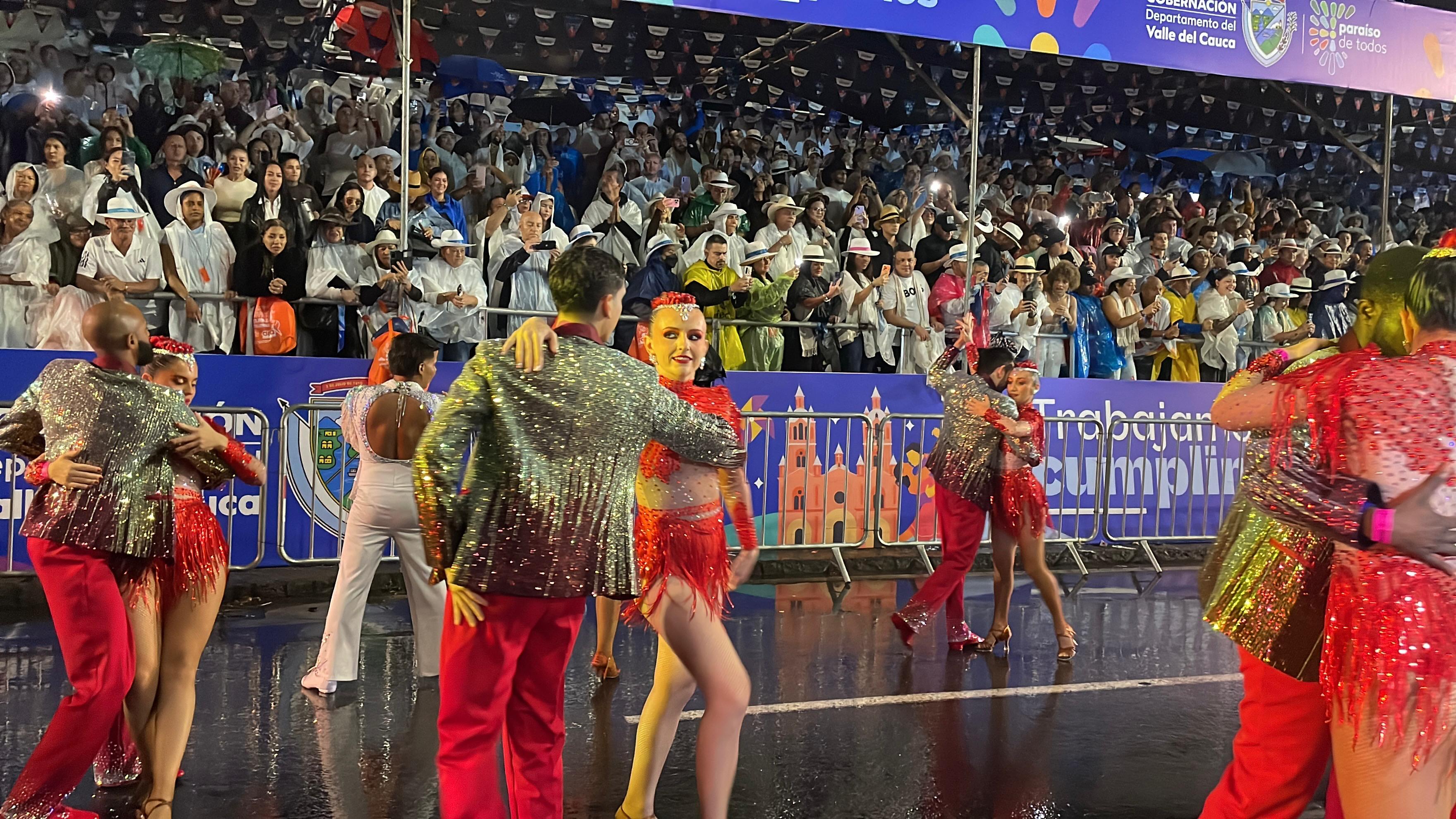Artistas de la Feria de Cali 2025 denuncian retrasos en sus pagos