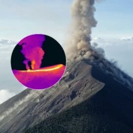 Servicio Geológico publica boletín extraordinario por Volcán Puracé, ¿Qué sucedió?
