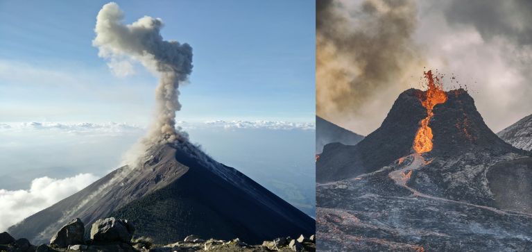 Servicio Geológico publica boletín extraordinario por Volcán Puracé, ¿Qué sucedió?