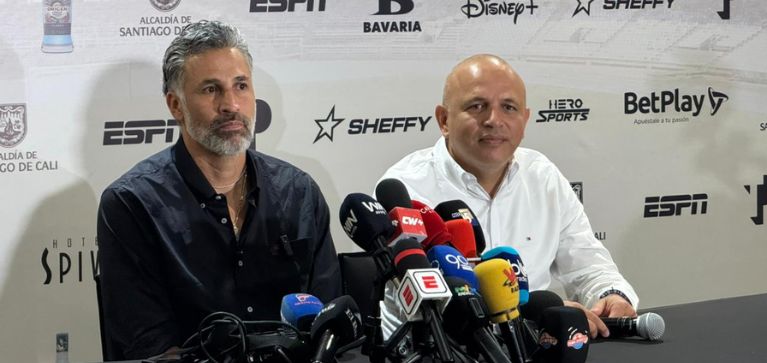 Yepes presenta en Cali el partido “Capitanes Legendarios” con figuras del Mundial 2014