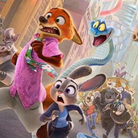 'Zootopia 2' sigue liderando en la taquilla mundial; supera los 900 millones de dólares
