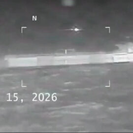 Fuerzas de EE.UU. incautan al petrolero Veronica en aguas del Caribe