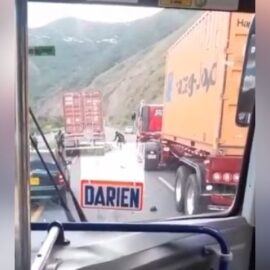 Accidentes de tránsito dejan un fallecido y varios heridos en vías del Valle del Cauca
