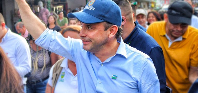 Inicia el tercer año de mandato del alcalde Eder: ¿qué dicen analistas y caleños?