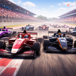 F1 Academy: la categoría del automovilismo que impulsa el talento femenino