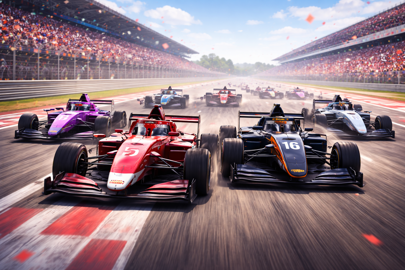 F1 Academy: la categoría del automovilismo que impulsa el talento femenino