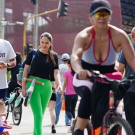 Este domingo regresa la Ciclovía en Cali: conozca todos los detalles para este año