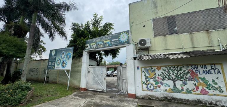 De Siloé a la India: una historia de educación que lleva a estudiantes de Cali a Mumbai