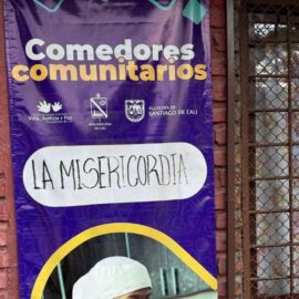 Hurtan comedor comunitario en el oriente de Cali: se llevaron ollas y alimentos