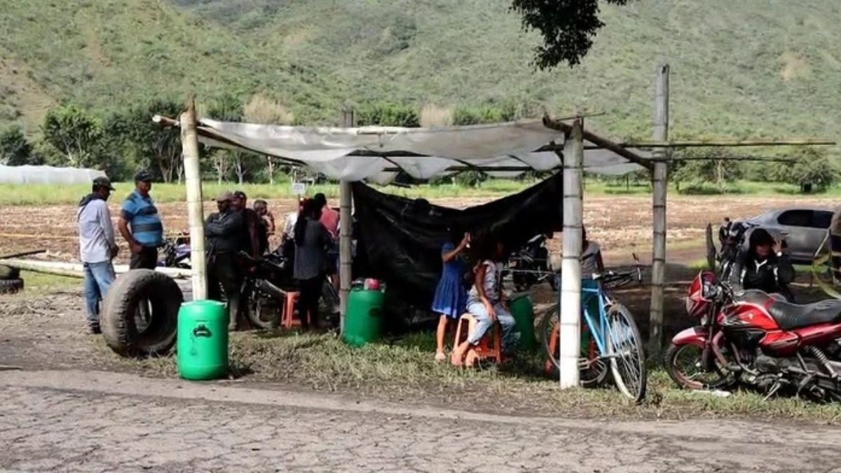 Gobernación del Valle insiste sobre intervención del Gobierno por conflicto de tierras en Bolívar
