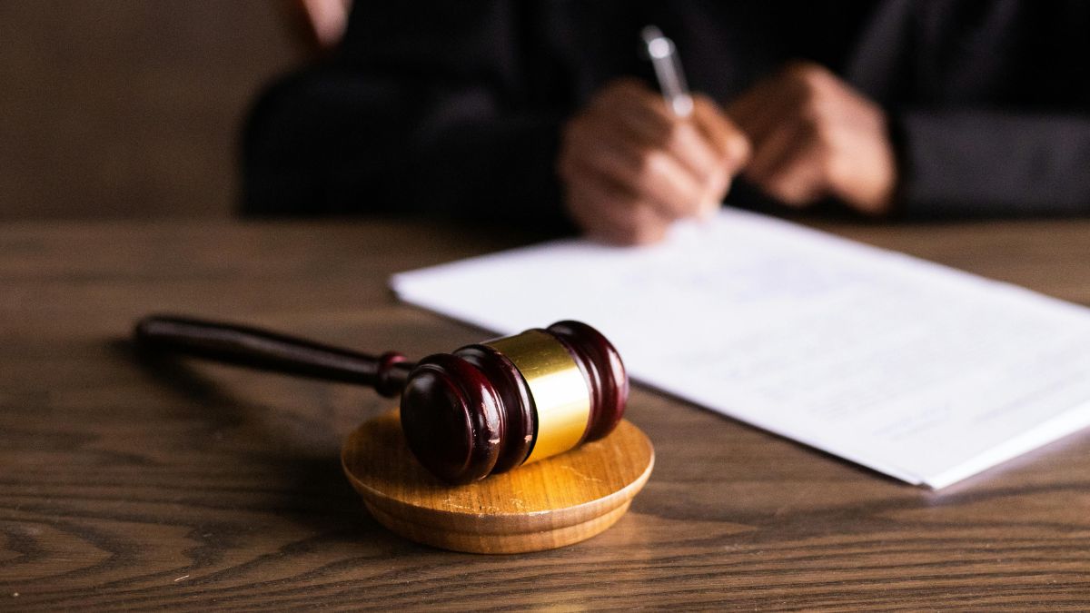 Denuncia penal y derechos