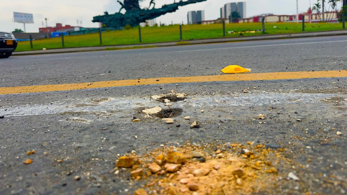 Alcalde de Cali ordena suspender instalación de taches en vías tras quejas ciudadanas