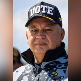 EE.UU. advierte a Diosdado Cabello que podría correr la misma suerte que Maduro si no coopera