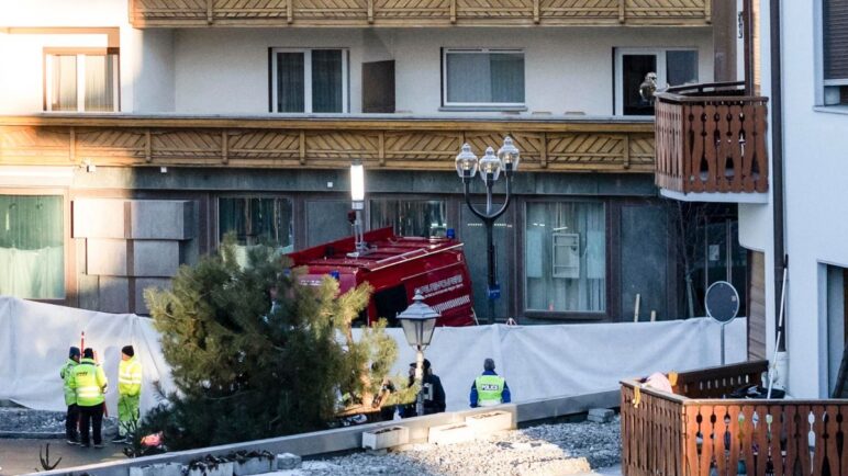 Al menos 40 fallecidos dejó incendio de discoteca en Suiza; detalles de la emergencia